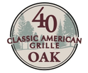 40 Oak Classic American Grille
