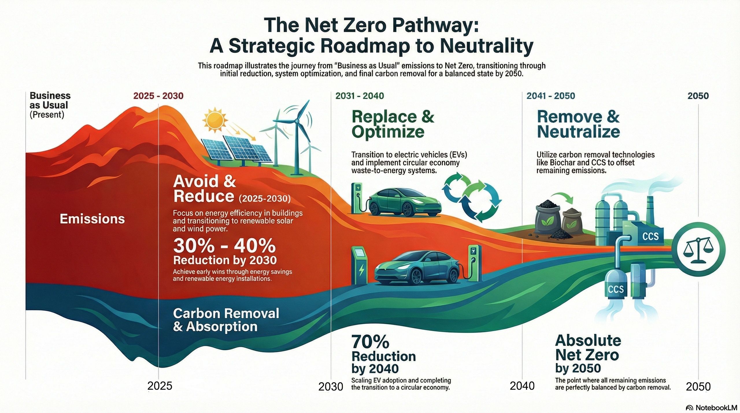 NetZero Pathway