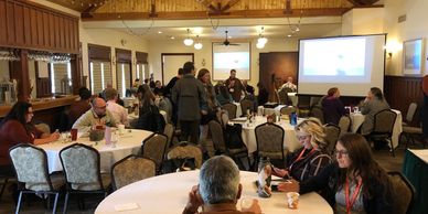 Reducing Stigma. Suicide Prevention. Physician Burnout.