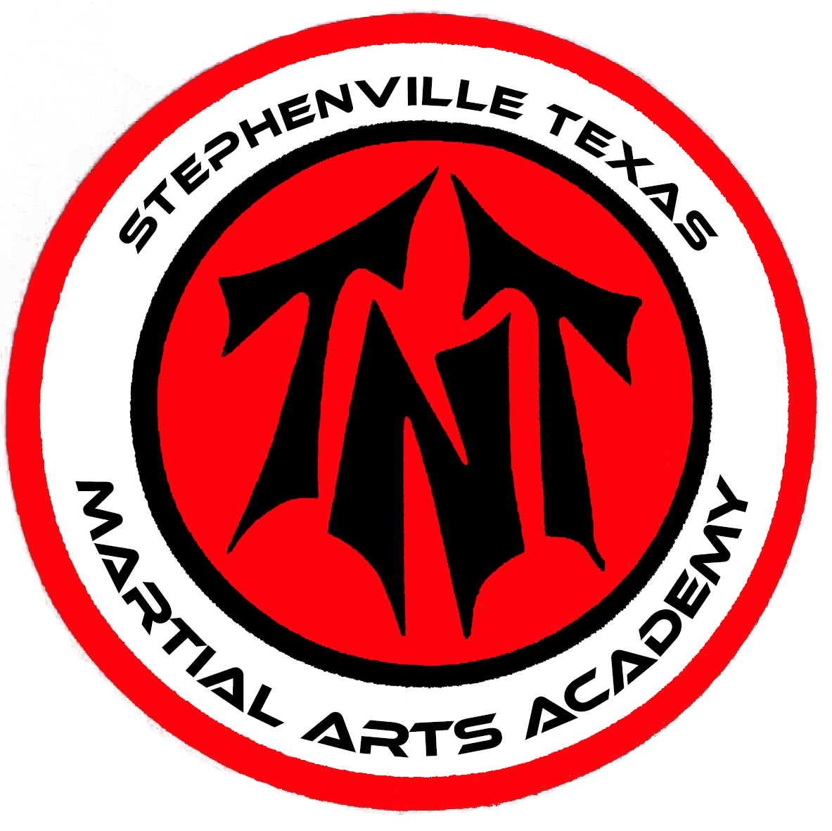 TNT Martial Arts Academy logo