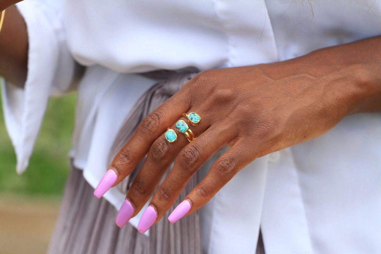 Louisa Trilogy Ring