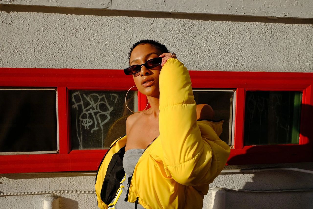 History of Hoop Earrings by YAA YAA LONDON