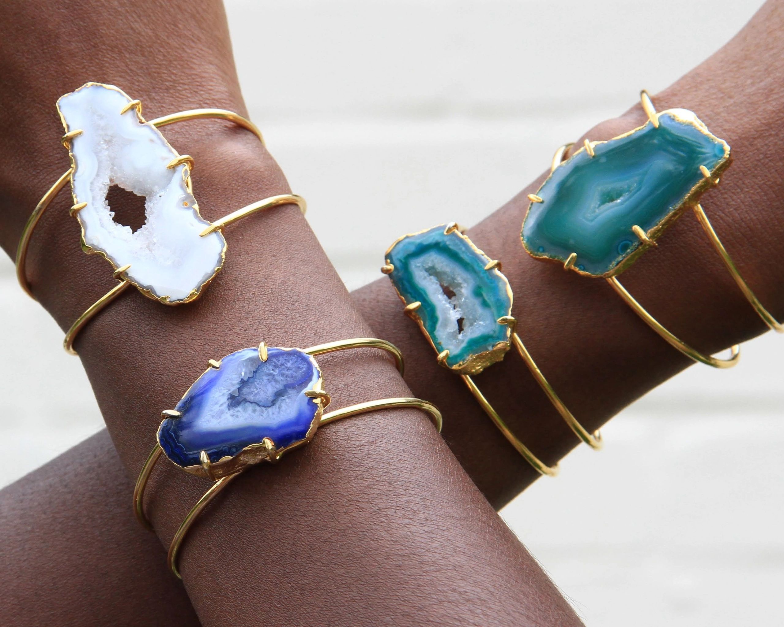 Cuff Bracelets: Wrapping Up History in Style