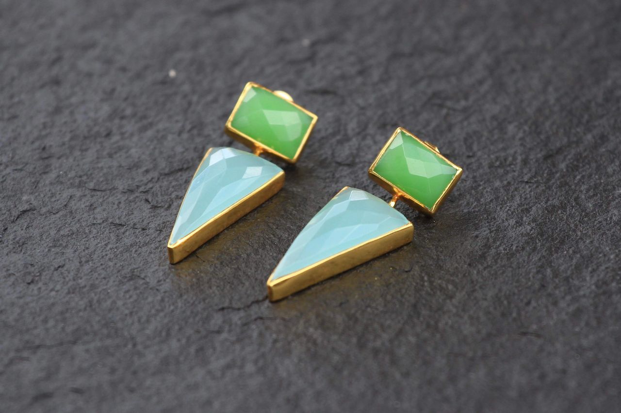 YAA YAA LONDON Savannah Earrings