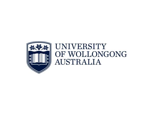 University of Wollongong Australia logo.