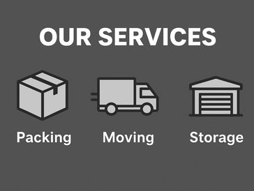 Services provided by PRO Man And Van
