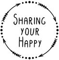 Sharing Your Happy