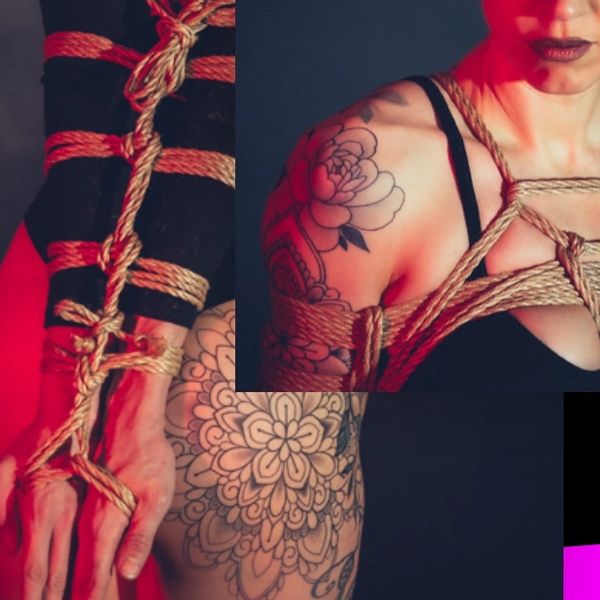shibari münchen