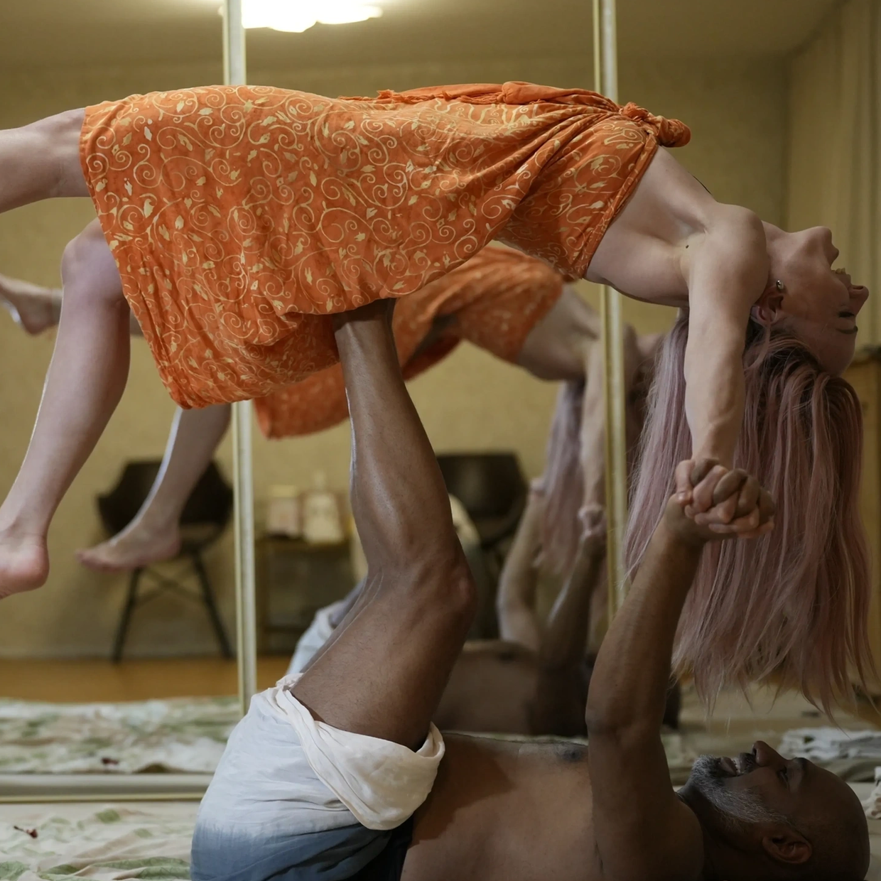 tantra yiga massage workshop für paare