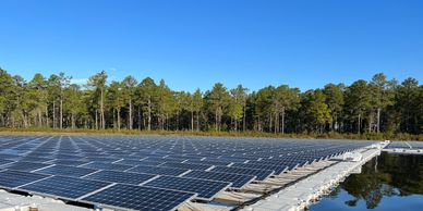 D3Energy - Floating Solar Developer - Recent Projects, Floating Solar Projects, Floating Pv