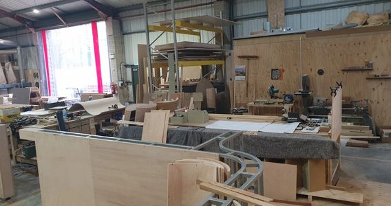 ABOUT | RIB Joinery