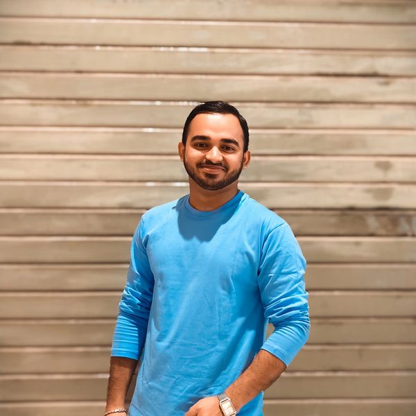 Mr. Anubhav Bhattacharjee