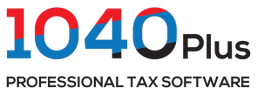 1040 Plus Professional Tax Software