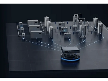 Compressed air system energy efficiency optimization 