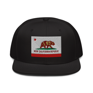 New California Republic "Leaving The Left Behind" Snapback Hat By Hudlum Apparel
hudlum.com