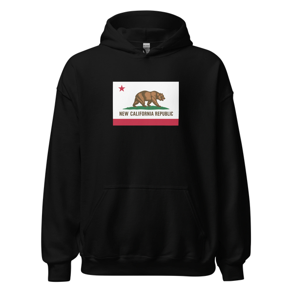  New California Republic "Leaving The Left Behind" Unisex Hoodie By Hudlum Apparel
hudlum.com