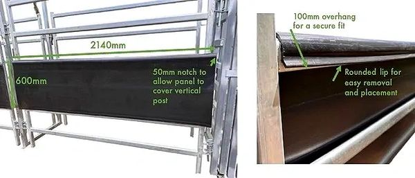 StockProtect Specifications