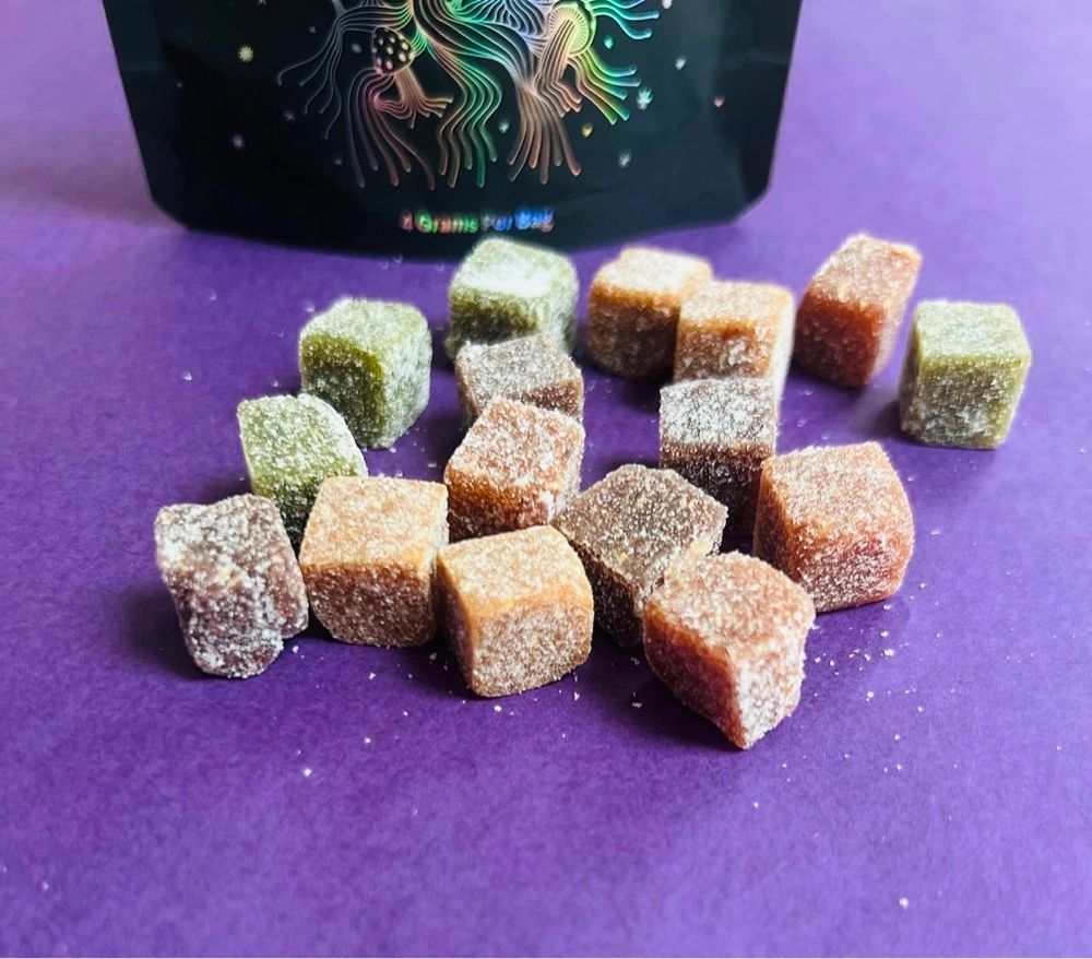 Mycrochips Mushroom Gummies