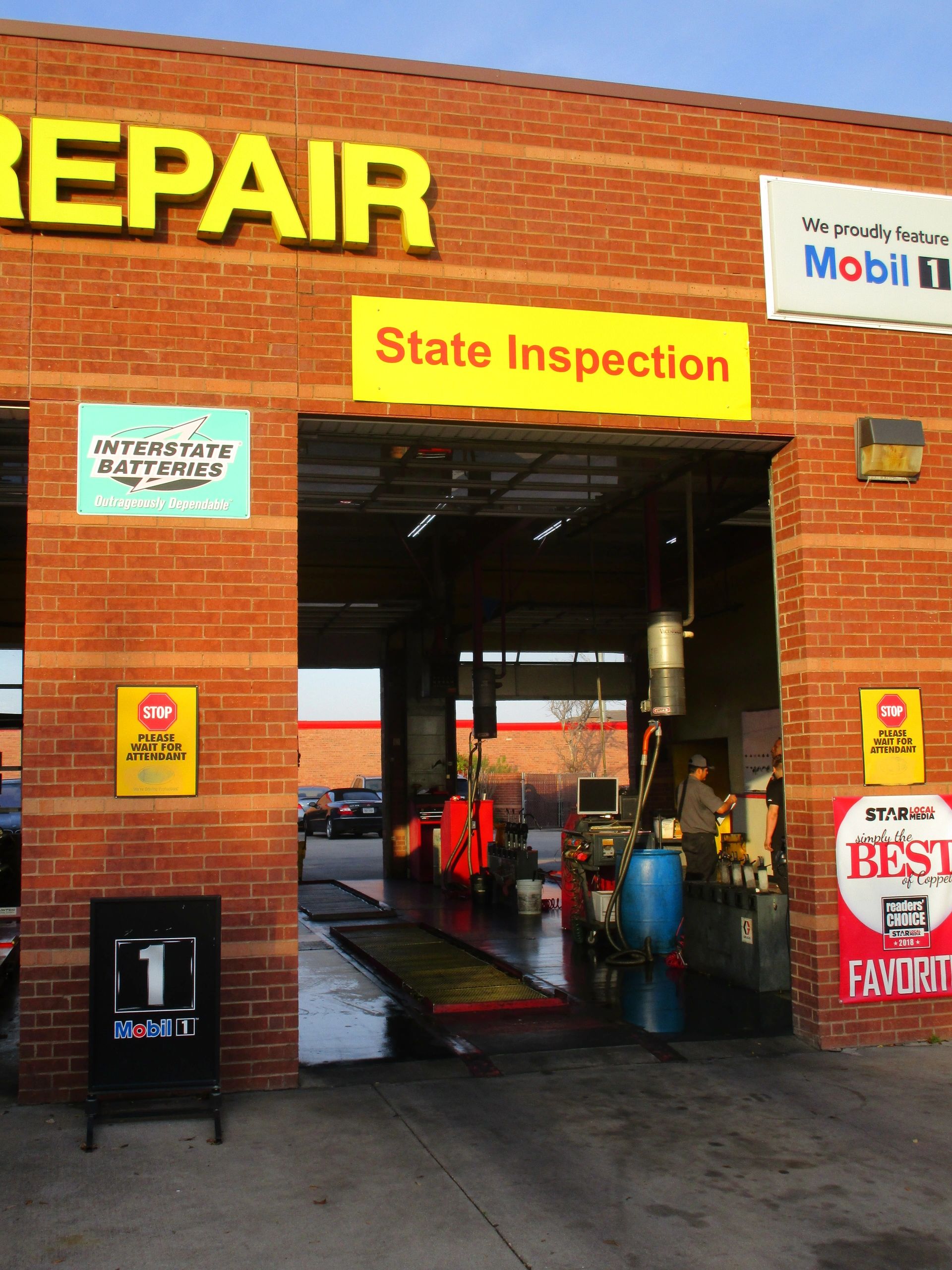 Walmart State Inspection - 4agpl9z