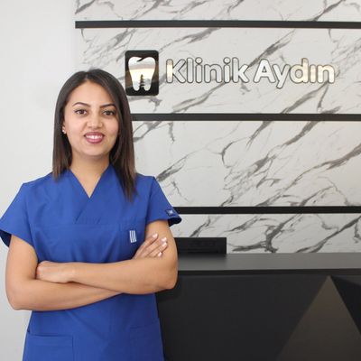 Orthodontist Specialist Merve Bulut Kose