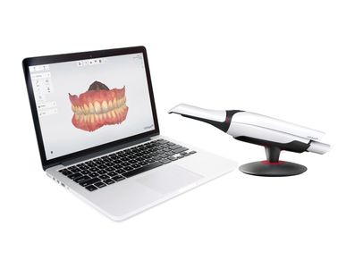 DIGITAL SMILE DESIGN
Trios 3shape