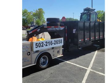 Dumpbed trailer