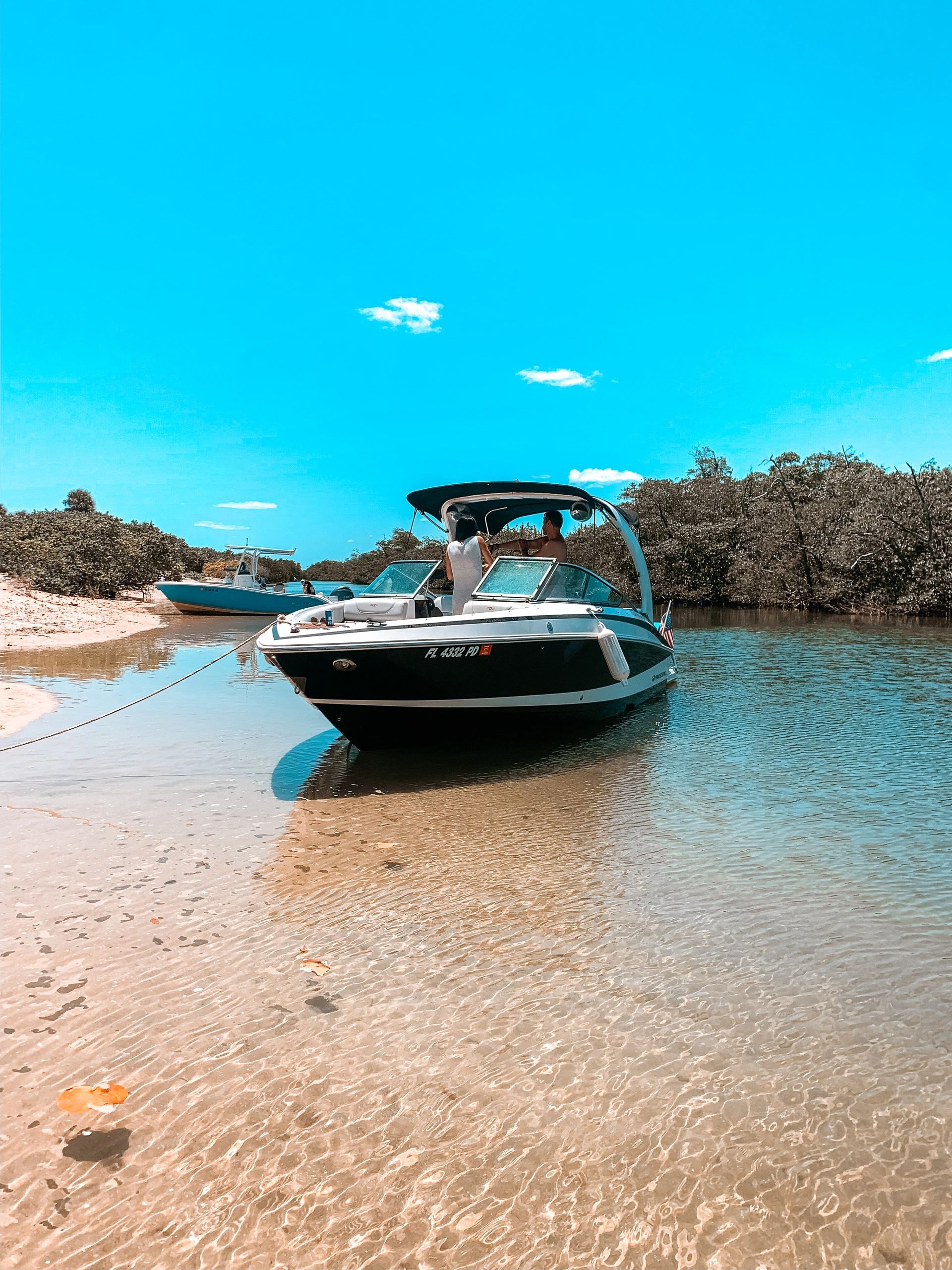 Affordable Boat Rental Service