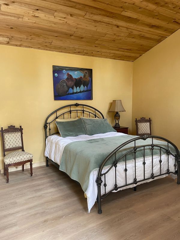 Inviting rooms