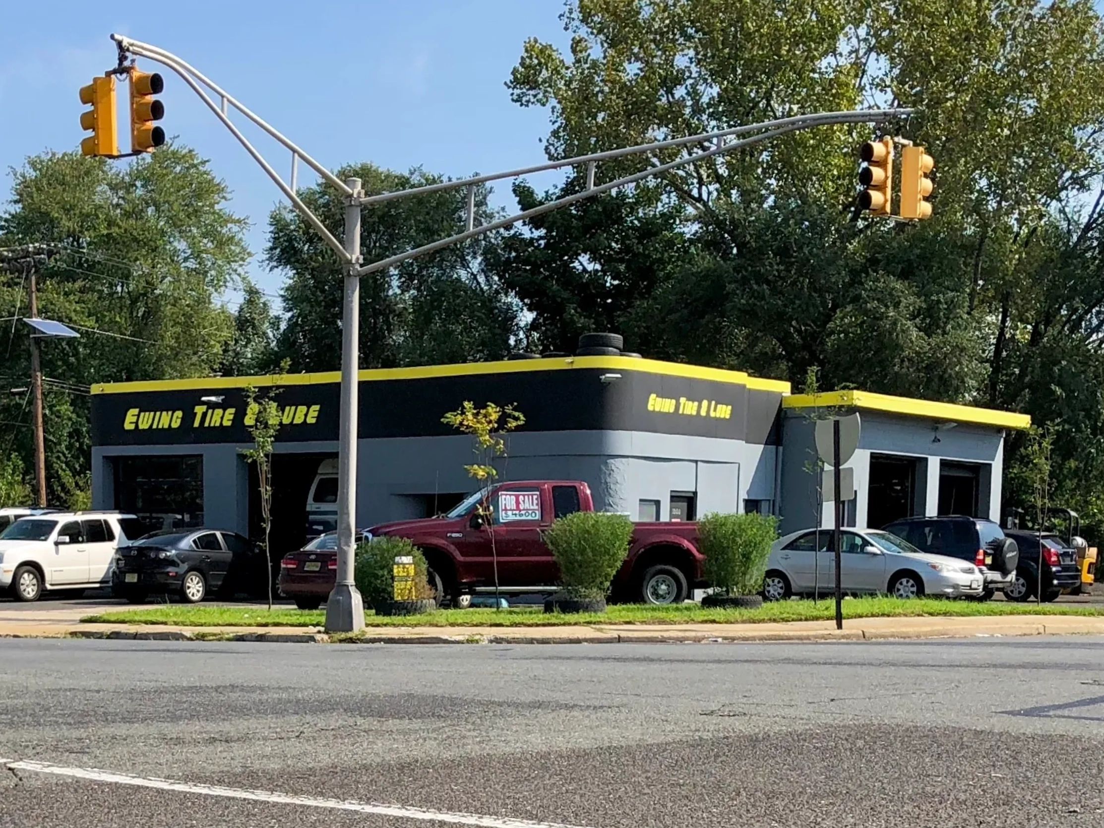 Ewing Auto Repairs Auto Repairs, Tire Shop