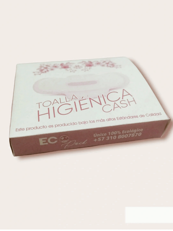 toallas higiénicas