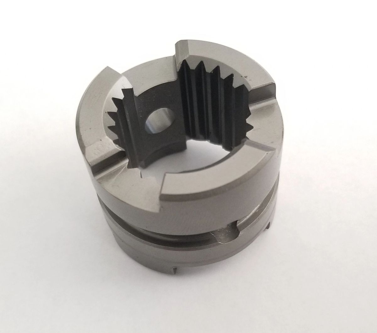 RACING ONLY Lower Unit Clutch Dog for the 3 cyl. SST60 or Nitro Lower