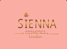Sienna Cosmetics London 