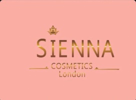 Sienna Cosmetics London