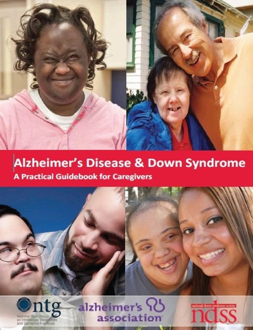 National Down Syndrome Society booklet on Down Syndrome and Dementia