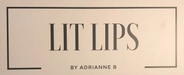 Lit lips