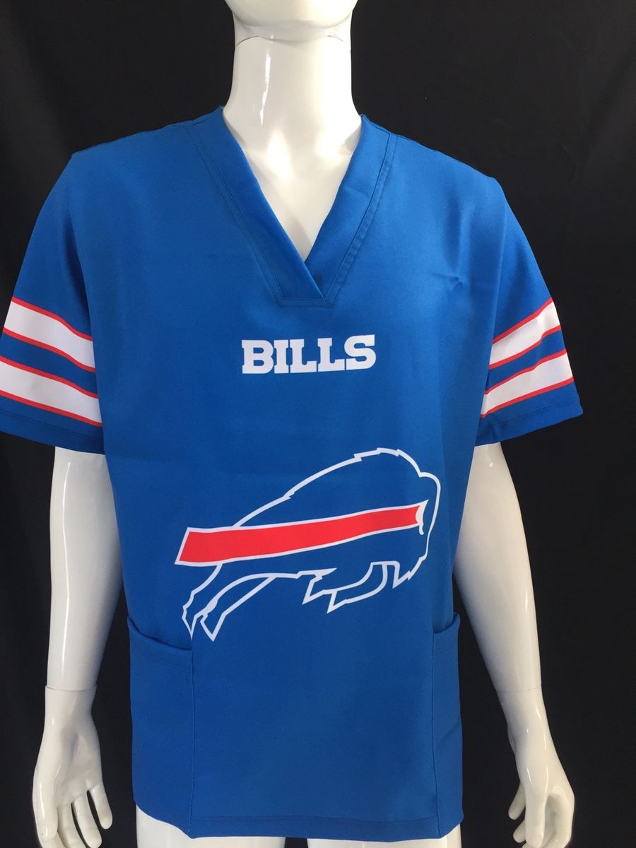 Nfl Scrub Tops 