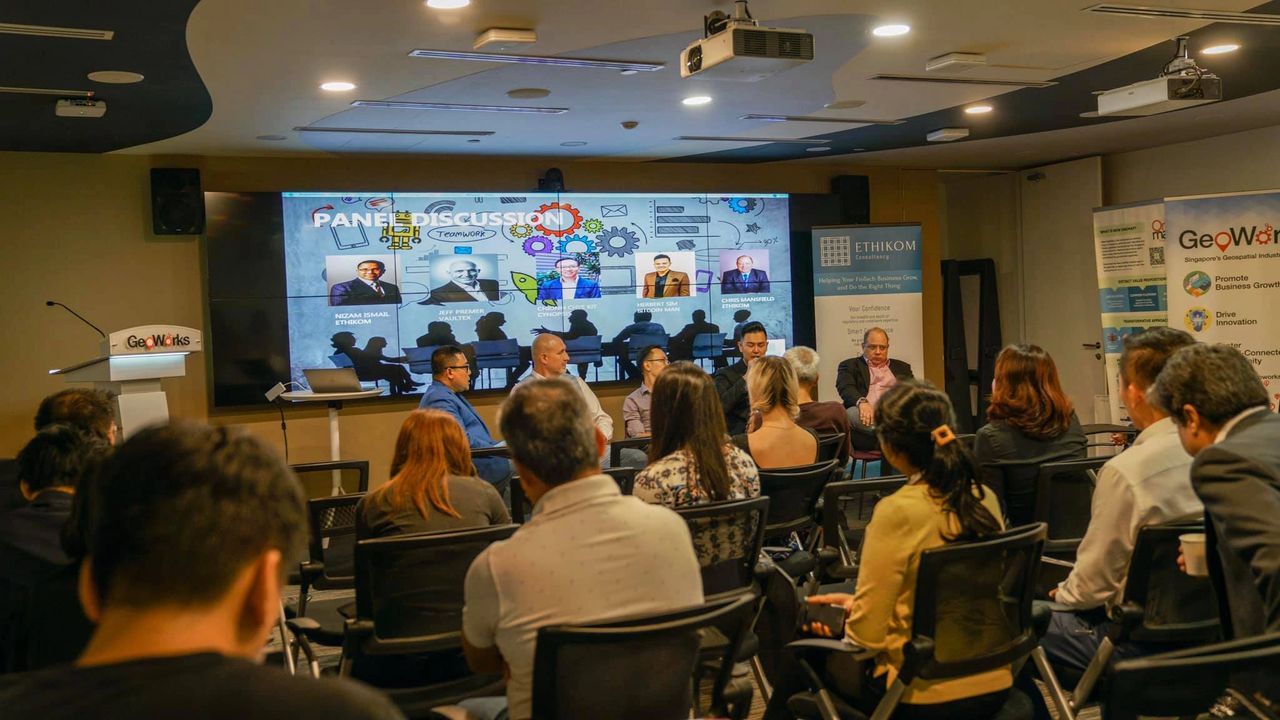 Regulatory Meetup - MAS CP on Crypto Derivatives