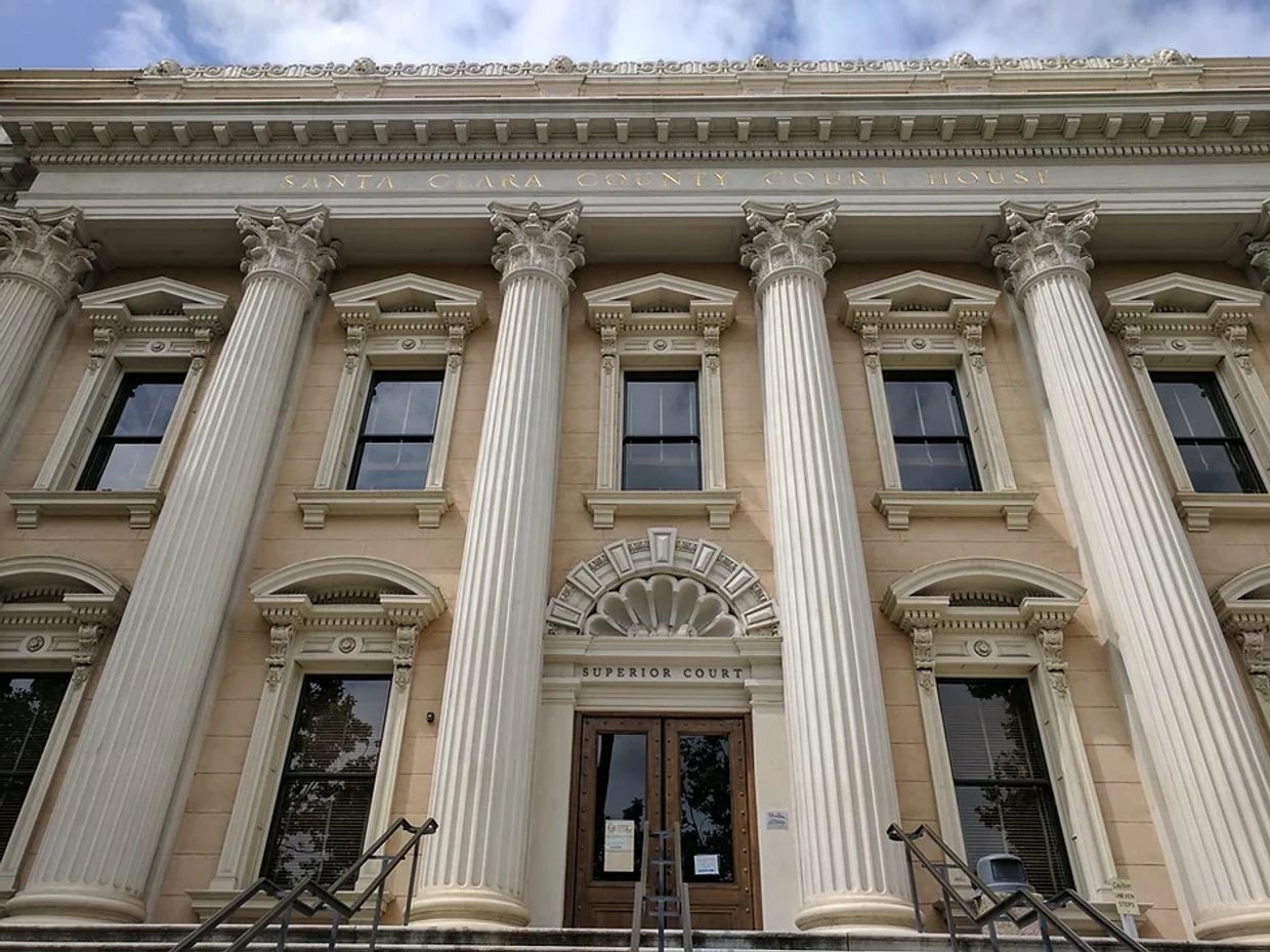 michel j. rouhani_Santa Clara County Superior Court