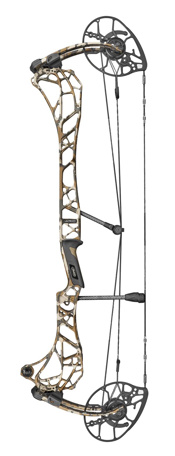 Mathews arc 34 bottomland camo
