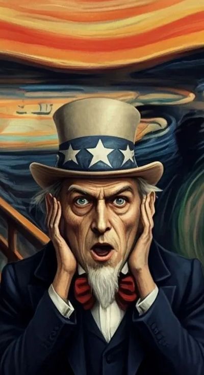 Uncle Sam Scream