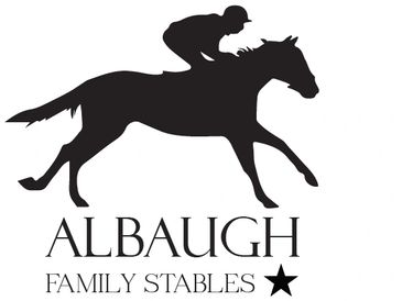 Albaugh Family Stables Logo