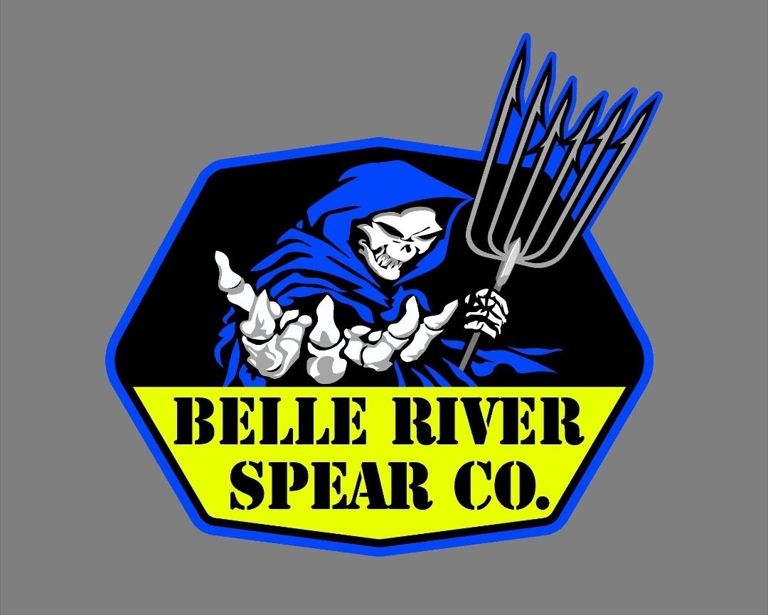 Belle river spear co - Ice Fishing Spear, Belle River Spear Co.