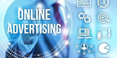 Online advertising