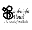 Bauknight House, The Jewel of Walhalla