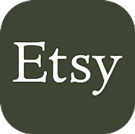 Etsy logo
