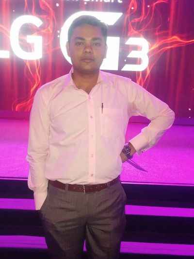 Launching Of LG G3 in Mumbai , 2014 