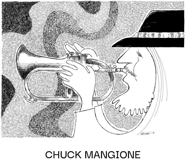 Chuck Mangione artwork