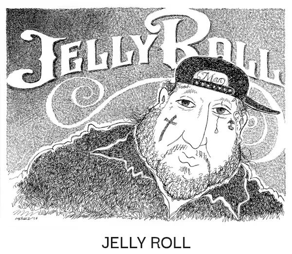 Jelly Roll artwork