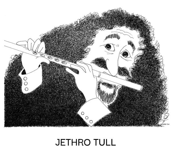 Jethro Tull artwork