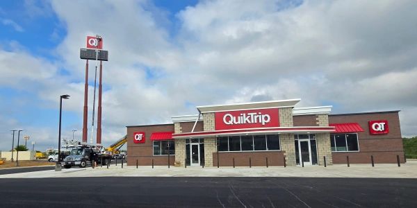 QuikTrip convenience store